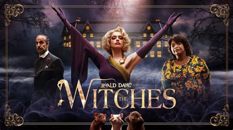 Roald Dahls The Witches 2020 Backdrops — The Movie Database Tmdb