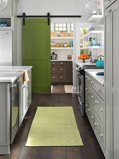 Rustic and relaxed, the ranch barn door looks perfect in every space. 11 Boldly Painted Interior Doors - Design Asylum Blog | by ...