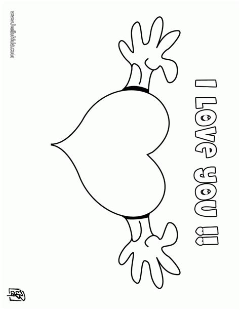 Try our valentine's coloring pages. I Love You Boyfriend Coloring Pages - Coloring Home