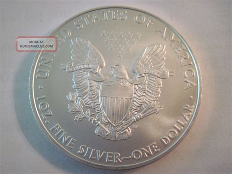 2009 Silver American Eagle One Ounce Uncirculated