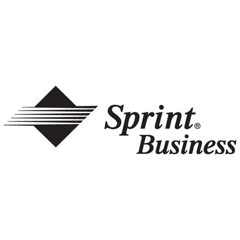 Sprint Business Logo Vector Logo Of Sprint Business Brand Free