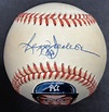 Lot Detail - Reggie Jackson Autographed Painted Baseball