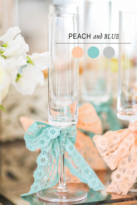 5 Trending Bridal Wedding Shower Color Ideas To Love
