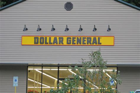 Dollar General Sign Port Henry Ny Dollar General Store L Flickr
