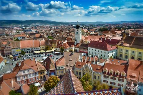 Sibiu City Tour Your Guide In Transylvania