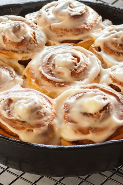 The Best Homemade Cinnamon Rolls Recipe Make Your Meals