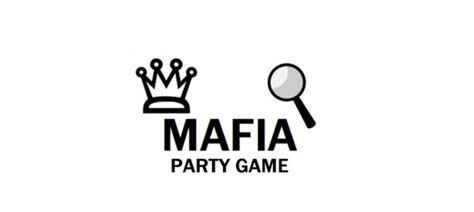 Mafia Party Game Instructions Etsy