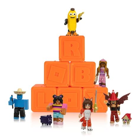 Roblox Series 8 Mystery Figure Celebrity Collection Includes 1