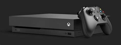 Unboxing The Xbox One X