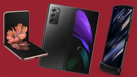 Best Foldable Phones 2021 Top Folding Smartphones Right Now Techradar
