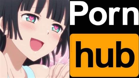 Hentai Was The Most Searched Term Again Via Pornhub Plus More