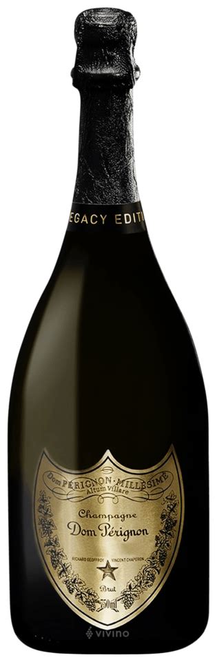 Dom Perignon Legacy 2008 Champagne Baosonmanpowervn