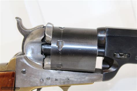 1851 Navy Cartridge Conversion Reproduction Revolver