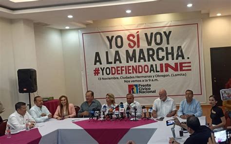 Convocan A Marcha Para Defender El Ine El Próximo Domingo El Sol De