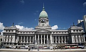 Palacio del Congreso de la Nación Argentina - Megaconstrucciones ...