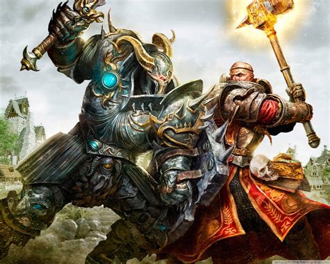 Warhammer Age Of Reckoning To Shut Down