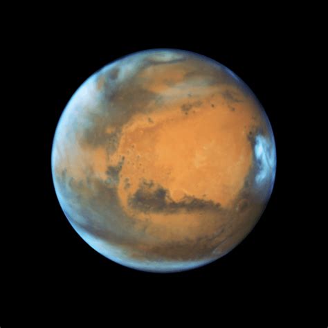 Mars At Closest Point To Earth In 11 Years May 30 2016 Universe Today