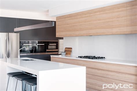 Innovative And Globally Trending Kitchen Design Products Polytec