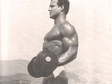 Steve Reeves Hercules Of The Pre Golden Era Old School Labs