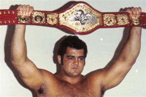Wwe Hall Of Fame Star Pedro Morales Dies Aged 76 Daily Star