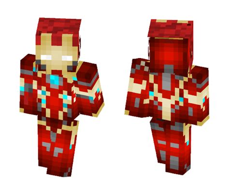 I'll and i mean it i will give u a shout out on my chanel. Download Iron Man Mark VLVI Minecraft Skin for Free ...