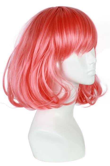 The unsuspecting hero's journey, the humanoid animals — it even most western fans tend to be rigid with the definition of anime. 30cm Short Cherry red Cosplay Wig Noragami Kofuku Side ...