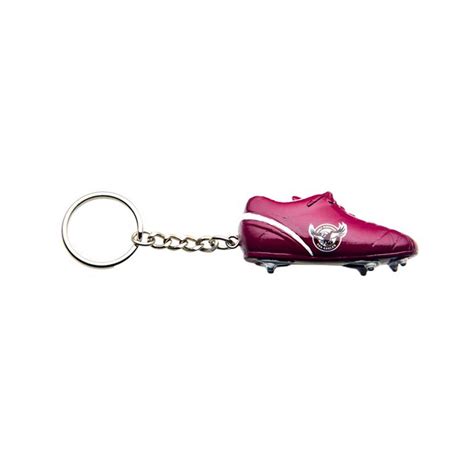 He would have been encouraged by his new team's gutsy victory over the sea eagles. Manly Sea Eagles NRL Team Football Boot Keyring ...