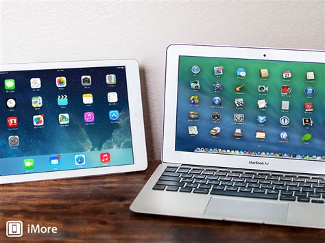 Ipad Air Vs Macbook Air Which Apple Portable Should You Get Ekutocepa