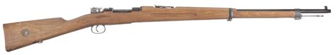 Mauser 1896 Rifle 65x55 Mm
