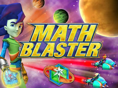 Jumpstart Revives Educational Game Math Blaster As A