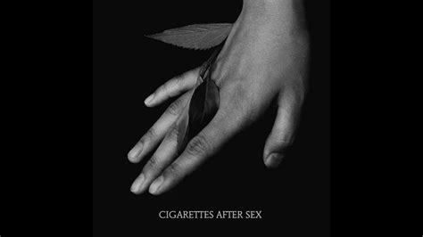 cigarettes after sex k cover adhagia youtube