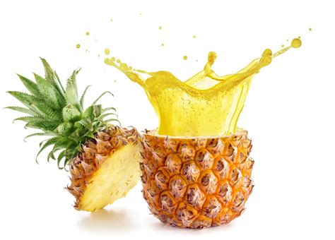 Pineapple water: benefits and tips to prepare it | Cookist