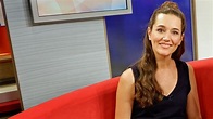 Schauspielerin und Ärztin Alissa Jung im Gespräch | NDR.de - Fernsehen ...