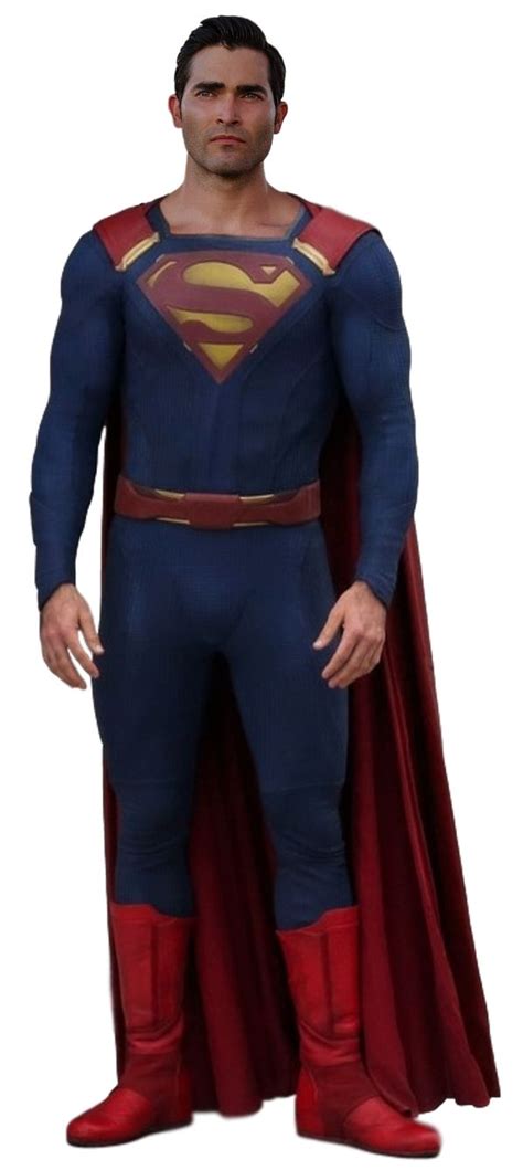 Superman (Hoechlin) - Transparent! by Camo-Flauge | Superman, Superman suit, Superman costumes