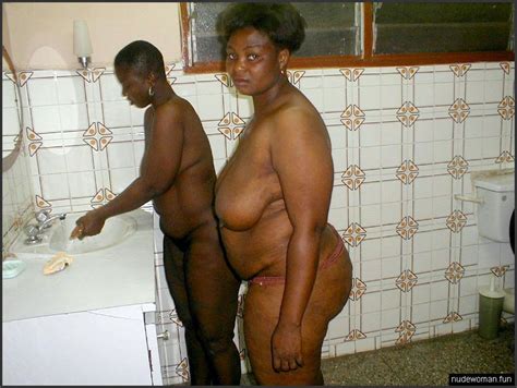 Obese Black Mom In Pic