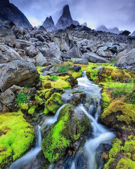 National Geographic On Instagram Photo Ladzinski Glacial Runoff