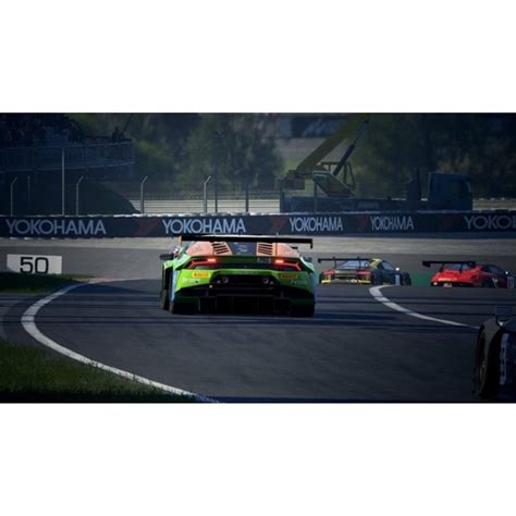 Assetto Corsa Competizione Day One Edition Microsoft Series