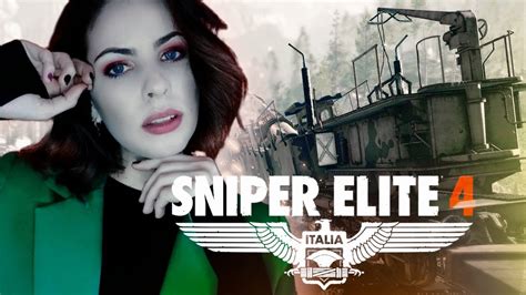 МОСТ РАЗРУШЕН Sniper Elite 4 6 Youtube