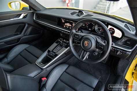 Download this image as desktop background wallpaper in hd resolution. 2020 Porsche 911 Carrera 4S review (video) | PerformanceDrive