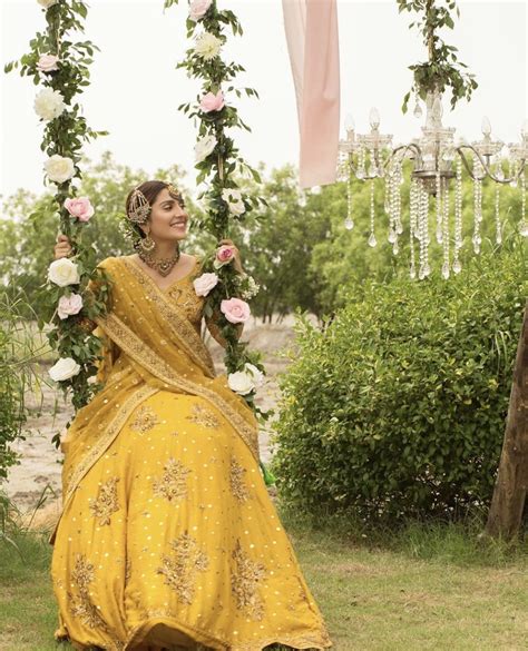Ayeza Khans Latest Wedding Photoshoot The Odd Onee Pakistani