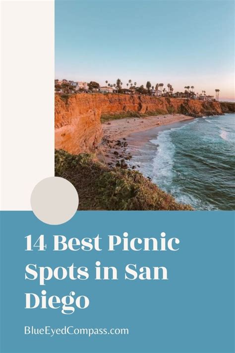 Top 14 Picnic Spots In San Diego California Blue Eyed Compass