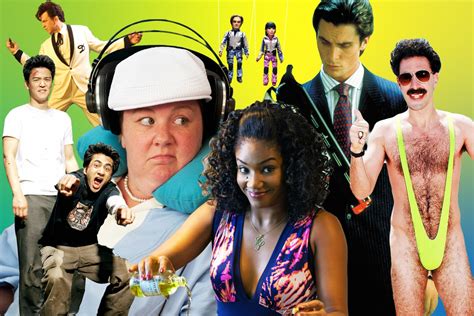 70 Best Comedies Of The 21st Century Rolling Stone