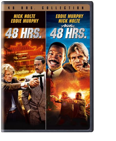 48 Hoursanother 48 Hours 2pk Various Various Movies And Tv
