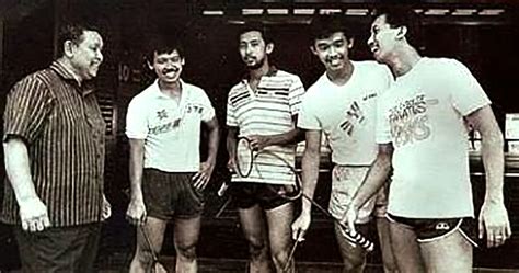 Liem swee king bobby ertanto: The Sidek Brothers Invented A Badminton Move So Lethal ...