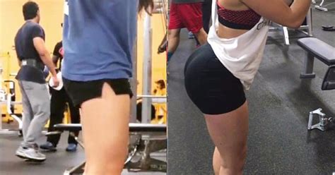 Before And After Booty Gain POPSUGAR Fitness Australia