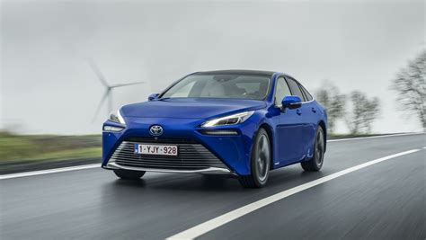 Neuer Toyota Mirai Der Wasserstoffantrieb Wird Massentauglich Blick