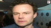 Harry Potter and The Cursed Child Jamie Glover Interview - YouTube