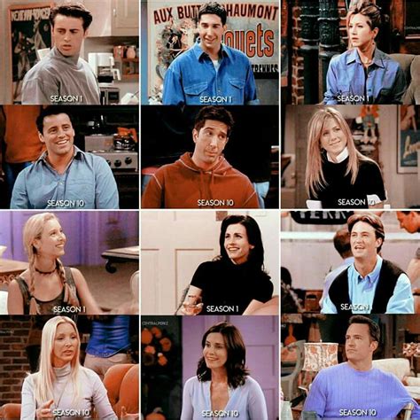 Friends Season 1 10 Friends Season 1 Friends Cast Friends Scenes