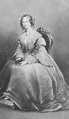Marie-Thérèse Béatrix de Modène Comtesse de Chambord | Grand Ladies | gogm