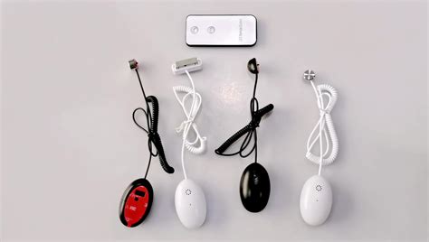 Retail Mobile Anti Theft Alarm Eas Security Display Devices For